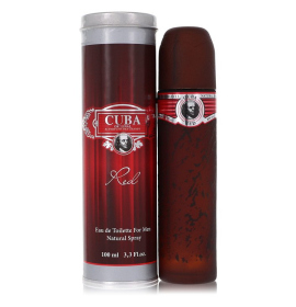 Cuba Red  Fragluxe, Eau De Toilette Spray 100 ml