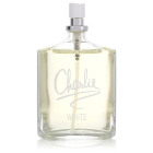 Charlie White  Revlon, Eau De Toilette Spray (Tester) 100 ml