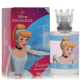 Cinderella  Disney, Eau De Toilette Spray (New Packaging) 100 ml