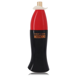Cheap & Chic  Moschino, Eau De Toilette Spray (Tester) 100 ml
