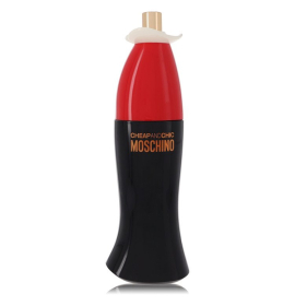 Cheap & Chic  Moschino, Eau De Toilette Spray (Tester) 100 ml