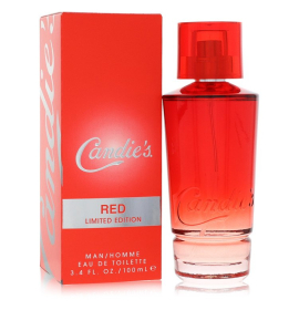 Candies Red  Candies, Eau De Toilette Spray (Limited Edition) 100 ml