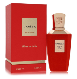 Caneza Rose On Fire  Caneza, Eau De Parfum Spray (Unisex) 100 ml