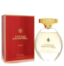 Captain Marvel Red  Marvel, Eau De Parfum Spray 100 ml