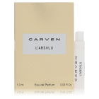 Carven L'absolu  Carven, Vial (sample) 1 ml