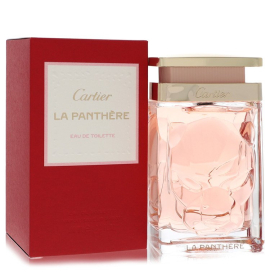 Cartier La Panthere  Cartier, Eau De Toilette Spray 100 ml