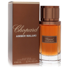 Chopard Amber Malaki  Chopard, Eau De Parfum Spray (Unisex) 80 ml