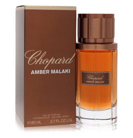 Chopard Amber Malaki  Chopard, Eau De Parfum Spray (Unisex) 80 ml