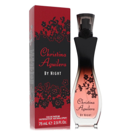 Christina Aguilera By Night  Christina Aguilera, Eau De Parfum Spray 75 ml