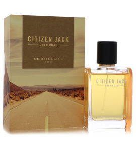 Citizen Jack Open Road  Michael Malul, Eau De Parfum Spray 100 ml
