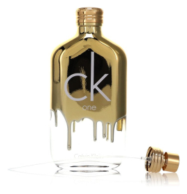 CK One Gold  Calvin Klein, Eau De Toilette Spray (Unisex Unboxed) 200 ml