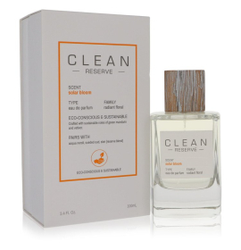 Clean Reserve Solar Bloom  Clean, Eau De Parfum Spray (Unisex) 100 ml