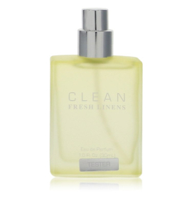 Clean Fresh Linens  Clean, Eau De Parfum Spray (Unisex Tester) 30 ml