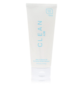Clean Air  Clean, Shower Gel 177 ml