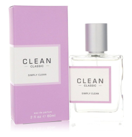 Clean Simply Clean  Clean, Eau De Parfum Spray (Unisex) 60 ml