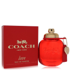 Coach Love  Coach, Eau De Parfum Spray (red packaging) 50 ml