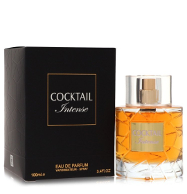 Cocktail Intense  Fragrance World, Eau De Parfum Spray (Unisex) 100 ml