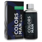 Colors De Benetton Black  Benetton, Eau De Toilette Spray 200 ml