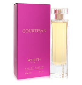 Courtesan  Worth, Eau De Parfum Spray 60 ml