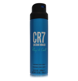 CR7 Play It Cool  Cristiano Ronaldo, Body Spray 200 ml
