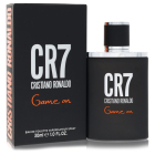 Cristiano Ronaldo Cr7 Game On   Cristiano Ronaldo, Eau De Toilette Spray 30 ml