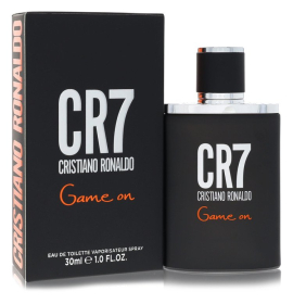 Cristiano Ronaldo Cr7 Game On   Cristiano Ronaldo, Eau De Toilette Spray 30 ml