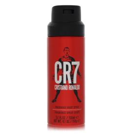 Cristiano Ronaldo CR7  Cristiano Ronaldo, Body Spray 118 ml