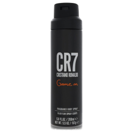 Cristiano Ronaldo Cr7 Game On   Cristiano Ronaldo, Body Spray 200 ml