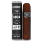 Cuba Altus  Fragluxe, Eau De Toilette Spray 100 ml