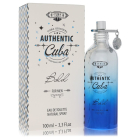 Cuba Authentic Bold  Fragluxe, Eau De Toilette Spray 100 ml
