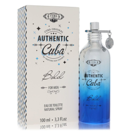 Cuba Authentic Bold  Fragluxe, Eau De Toilette Spray 100 ml