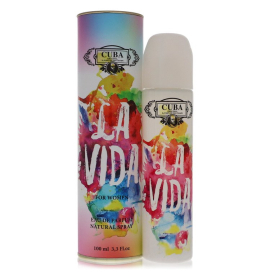 Cuba La Vida  Fragluxe, Eau De Parfum Spray 100 ml