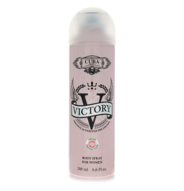 Cuba Victory  Fragluxe, Body Spray 195 ml