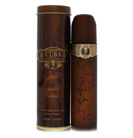 Cuba Gold Special Edition  Fragluxe, Eau De Toilette Spray 100 ml