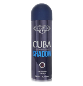 Cuba Shadow  Fragluxe, Deodorant Spray 195 ml