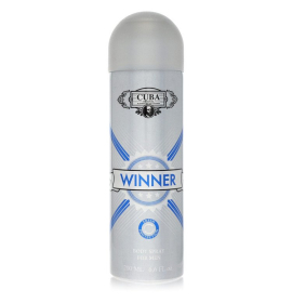 Cuba Winner  Fragluxe, Deodorant Spray 195 ml