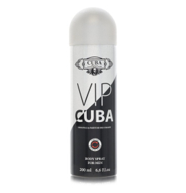 Cuba VIP  Fragluxe, Deodorant Spray 195 ml