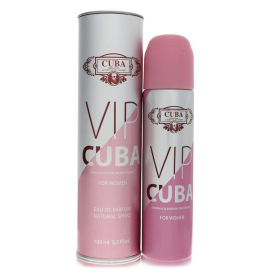 Cuba VIP  Fragluxe, Eau De Parfum Spray 100 ml