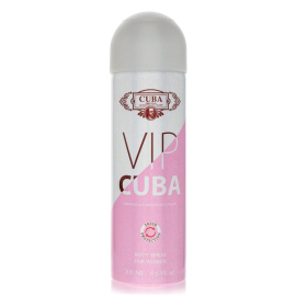 Cuba VIP  Fragluxe, Body Spray 195 ml