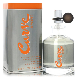 Curve Sport  Liz Claiborne, Eau De Cologne Spray 75 ml