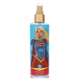 DC Comics Supergirl  DC Comics, Eau De Toilette Spray 240 ml