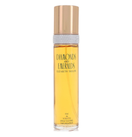 Diamonds & Emeralds  Elizabeth Taylor, Eau De Toilette Spray (unboxed) 100 ml