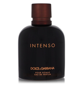 Dolce & Gabbana Intenso  Dolce & Gabbana, Eau De Parfum Spray (Tester) 125 ml