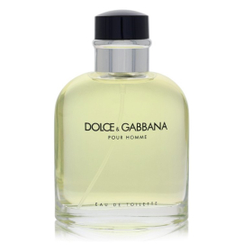 Dolce & Gabbana  Dolce & Gabbana, Eau De Toilette Spray (Tester) 125 ml