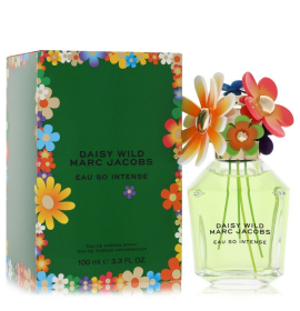 Daisy Wild eau So Intense  Marc Jacobs, Eau De Parfum Refillable Spray 100 ml