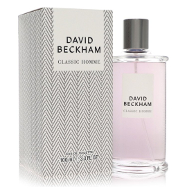 David Beckham Classic Homme  David Beckham, Eau De Toilette Spray 100 ml