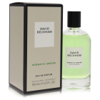 David Beckham Aromatic Greens  David Beckham, Eau De Parfum Spray (Unisex) 100 ml