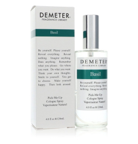 Demeter Basil  Demeter, Cologne Spray (Unisex) 120 ml