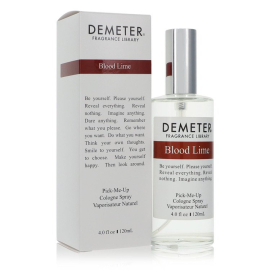 Demeter Blood Lime  Demeter, Pick Me Up Cologne Spray (Unisex) 120 ml