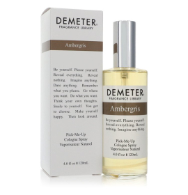 Demeter Ambergris  Demeter, Pick Me Up Cologne Spray (Unisex) 120 ml
